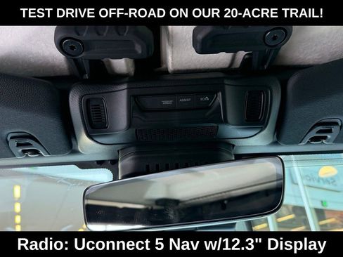 New 2026 Jeep Wrangler Sahara image 12