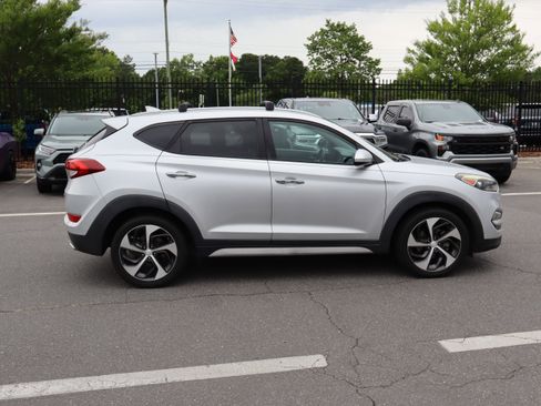 Used 2017 Hyundai Tucson Limited FWD image 22