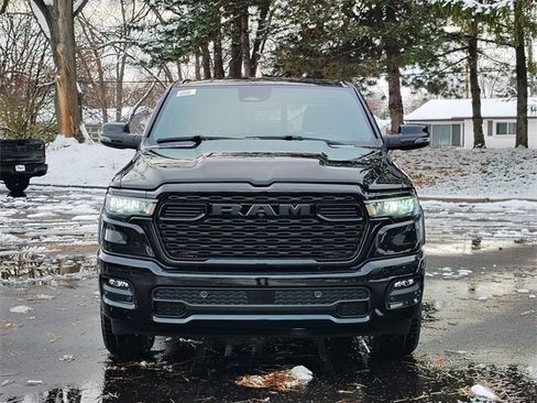 New 2026 RAM 1500 Big Horn w/ Night Edition image 33