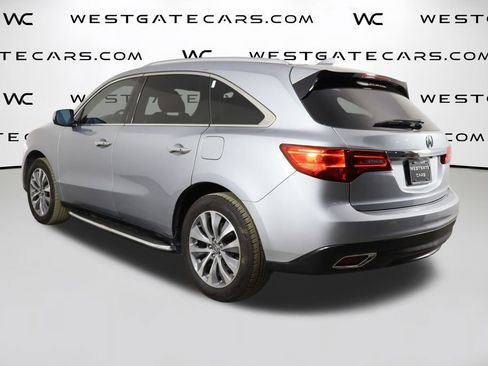 Used 2016 Acura MDX FWD w/ Tech & Entertainment image 44