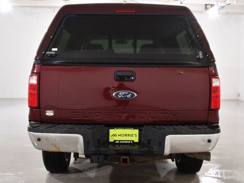 Used 2009 Ford F350 Lariat AWD/4WD image 13