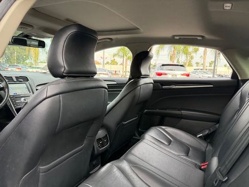 Used 2019 Ford Fusion Energi Titanium image 16