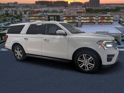 Used 2024 Ford Expedition Max Limited