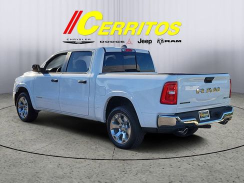 New 2026 RAM 1500 Big Horn AWD/4WD image 2