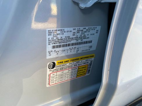 New 2025 Ford Expedition Platinum w/ Stealth Performance Package image 16