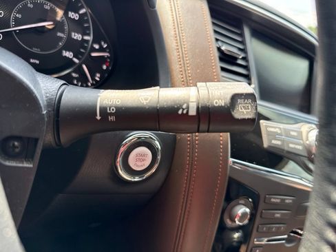 Used 2018 Nissan Armada Platinum w/ Captain Seat Package AWD/4WD image 32