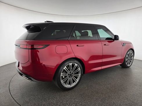 New 2026 Land Rover Range Rover Sport Dynamic SE AWD/4WD image 2