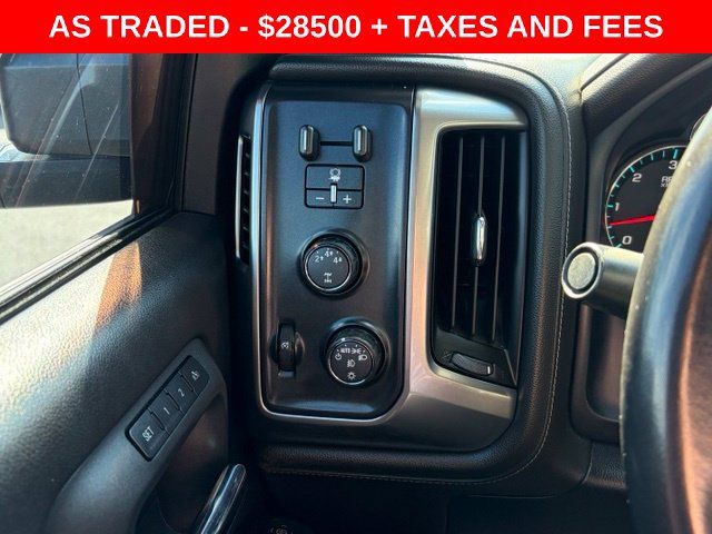 Used 2016 Chevrolet Silverado 3500 LTZ AWD/4WD image 20