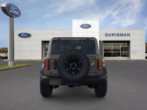 New 2026 Ford Bronco Badlands AWD/4WD image 6