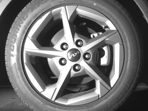 Used 2025 Kia K4 LXS image 13