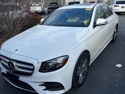 Used 2019 Mercedes-Benz E 300 4MATIC