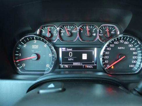 Used 2017 GMC Sierra 1500 SLE w/ SLE Value Package image 14