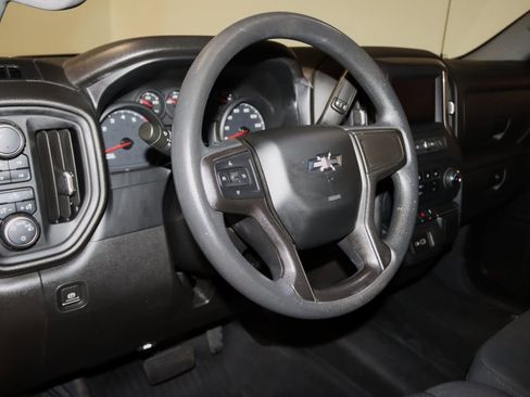 Used 2021 Chevrolet Silverado 1500 Custom Trail Boss image 37