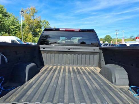 Used 2022 Chevrolet Silverado 1500 Custom w/ LPO, Dark Essentials Package image 12