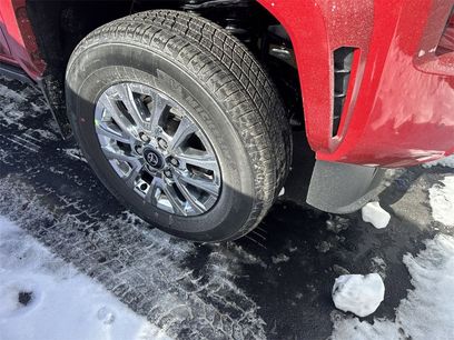 New 2026 Toyota Tacoma Limited