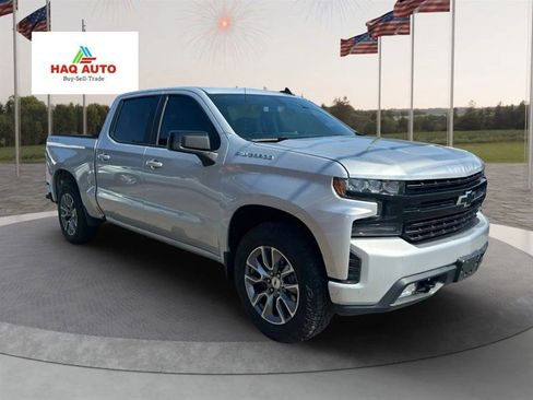 Used 2019 Chevrolet Silverado 1500 RST w/ All-Star Edition image 2