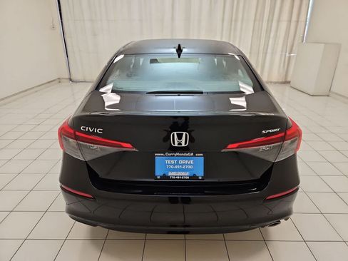 Certified 2024 Honda Civic Sport image 26