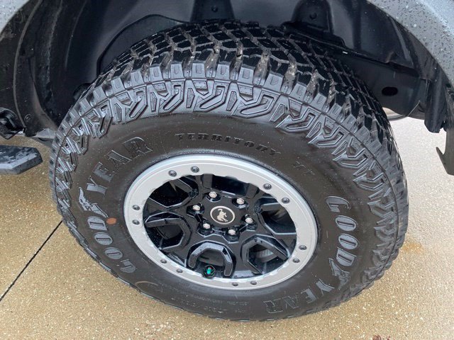 Used 2024 Ford Bronco Badlands AWD/4WD image 33