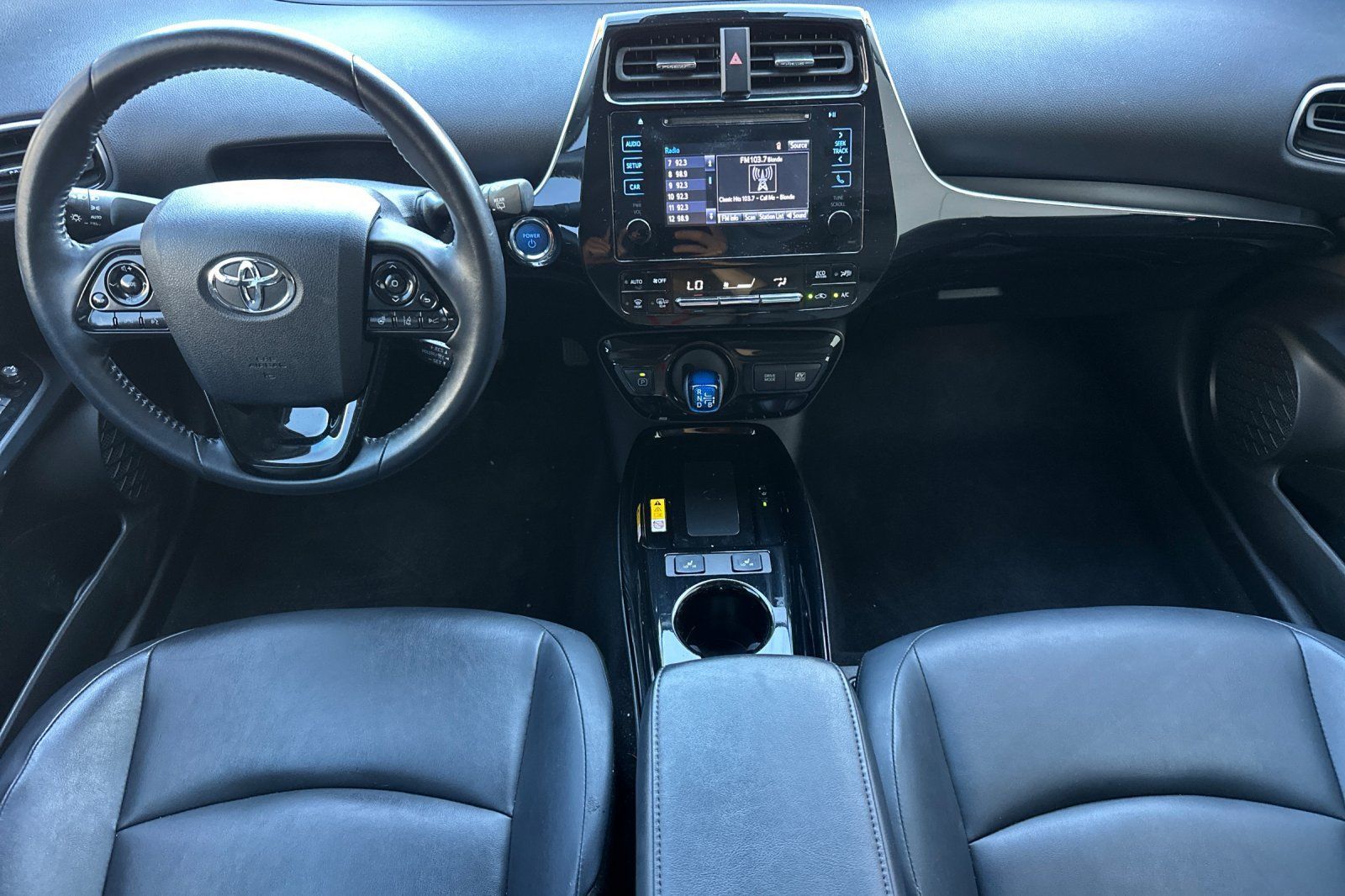 Used 2019 Toyota Prius XLE FWD image 15
