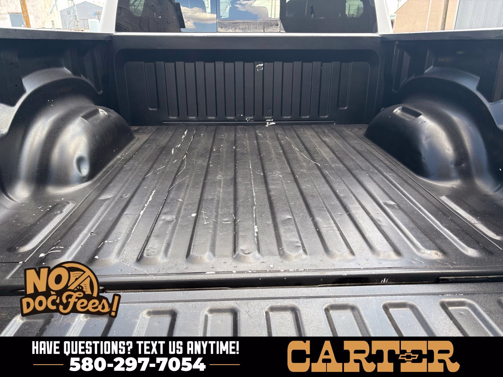 Used 2022 RAM 1500 Laramie AWD/4WD image 15