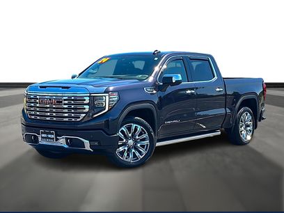 Used 2024 GMC Sierra 1500 Denali w/ Denali Reserve Package