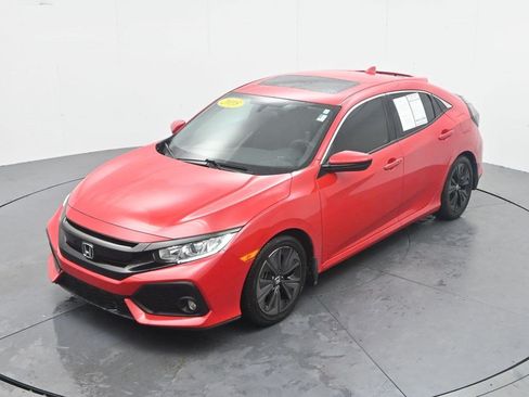 Used 2018 Honda Civic EX image 23