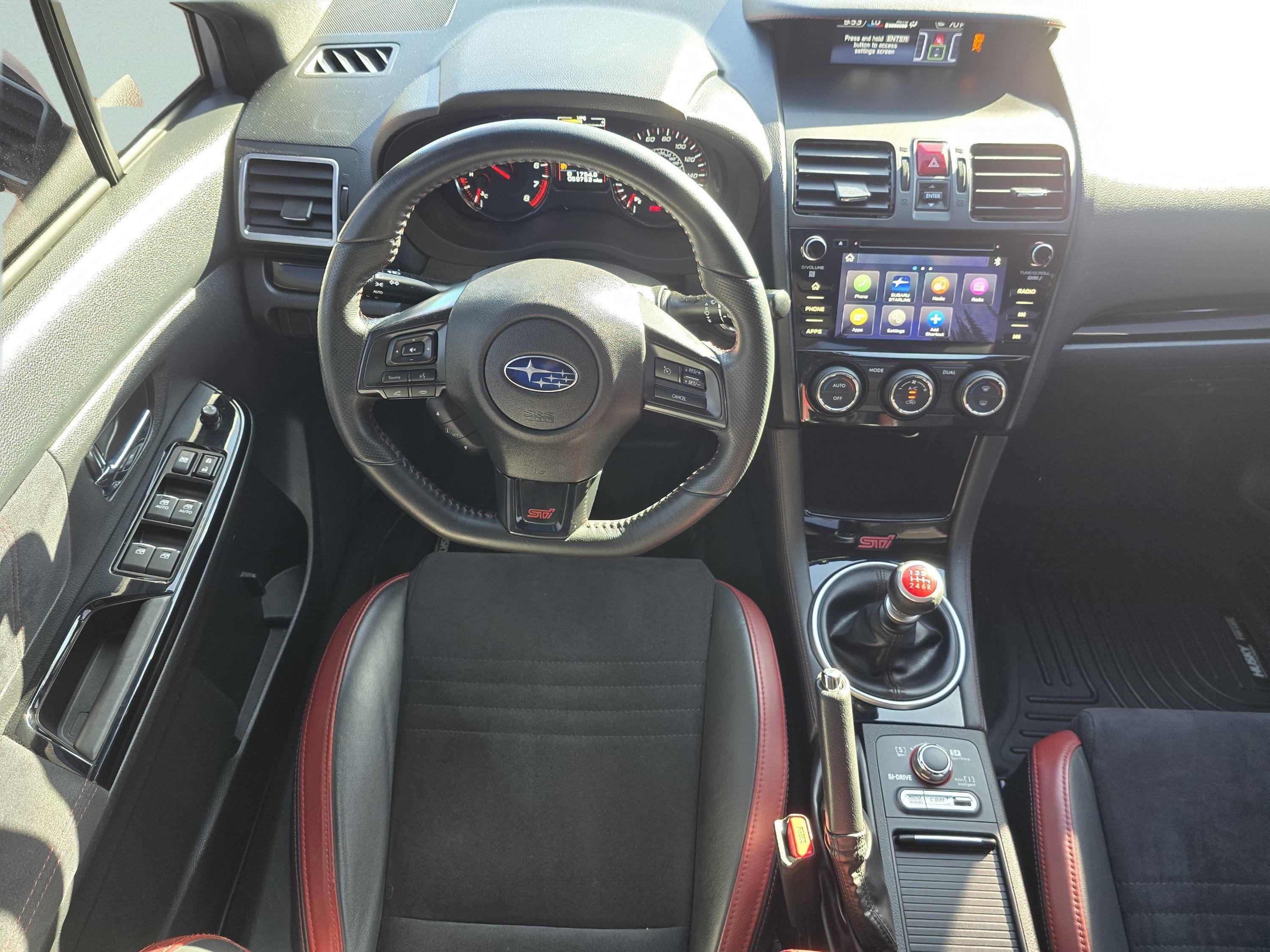 Used 2021 Subaru WRX STI AWD/4WD image 4