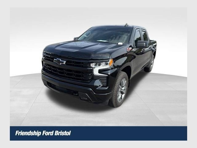 Used 2025 Chevrolet Silverado 1500 RST AWD/4WD image 1