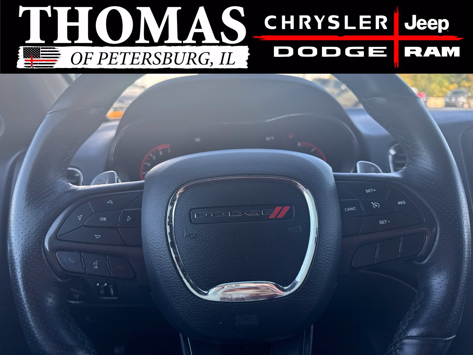 Used 2018 Dodge Durango R/T AWD/4WD image 13