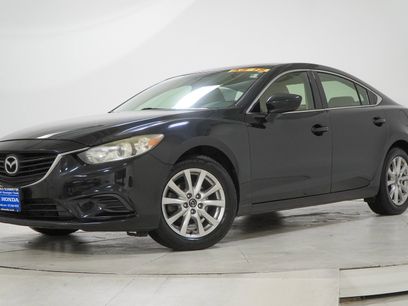 Used 2015 MAZDA MAZDA6 Sport