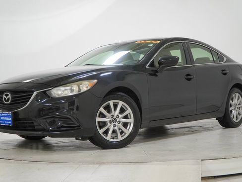 Used 2015 MAZDA MAZDA6 Sport image 1