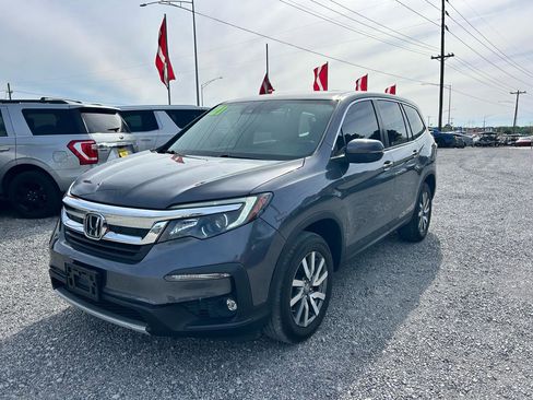 Used 2021 Honda Pilot EX-L image 21