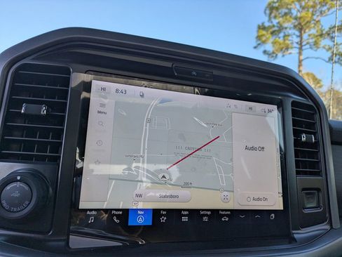 New 2026 Ford F150 XLT w/ Equipment Group 303A High image 26