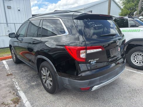 Used 2019 Honda Pilot EX-L image 10