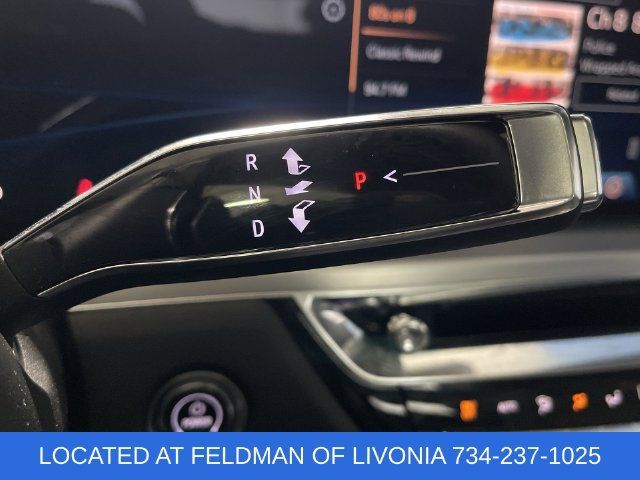 Used 2024 Cadillac Lyriq Luxury w/ LPO, Floor Liner Package AWD/4WD image 16
