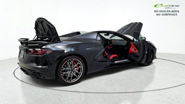 Used 2026 Chevrolet Corvette Stingray Preferred Conv w/ Z51 Performance Package RWD image 19