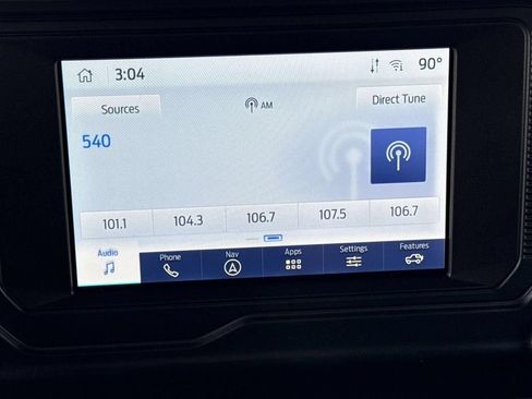 Used 2023 Ford Bronco Big Bend AWD/4WD image 22