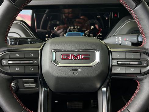 New 2026 GMC Yukon AT4 Ultimate AWD/4WD image 24