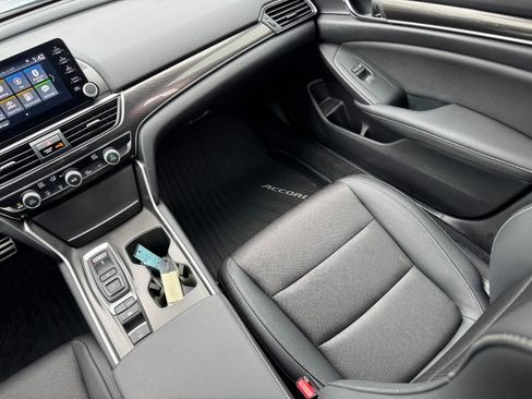 Certified 2022 Honda Accord Sport image 16