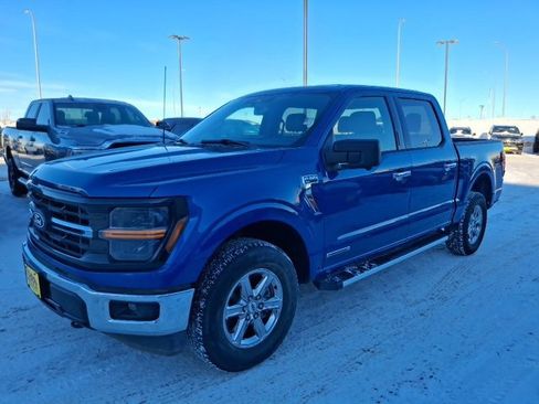 Used 2024 Ford F150 XLT w/ Mobile Office Package image 3