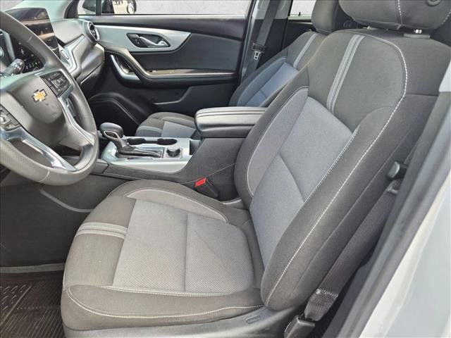 Used 2023 Chevrolet Blazer LT w/ Midnight/Sport Edition FWD image 22