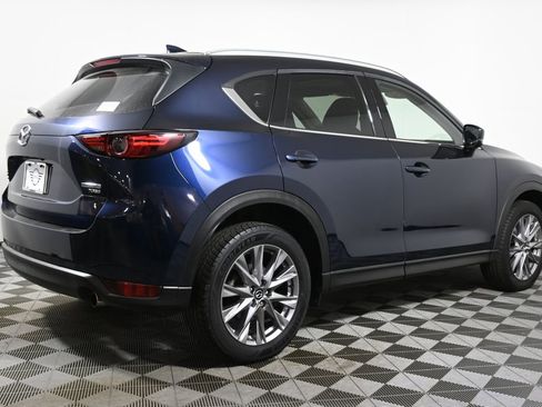 Used 2021 MAZDA CX-5 Grand Touring Reserve image 7