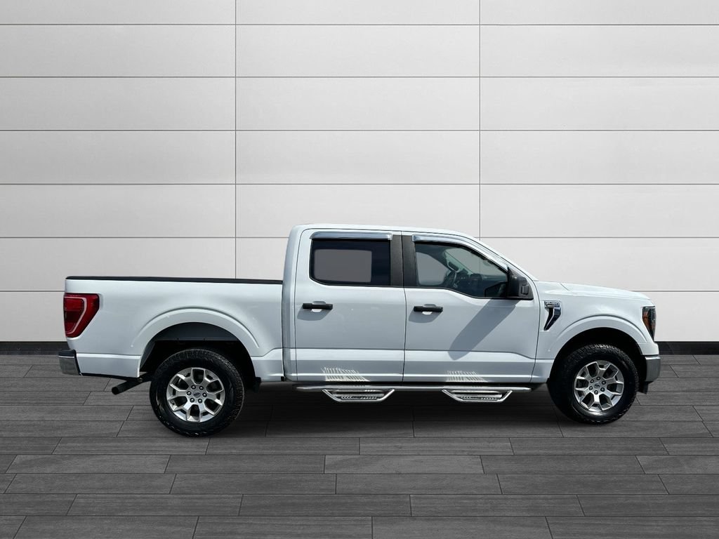 Used 2023 Ford F150 XLT AWD/4WD image 2