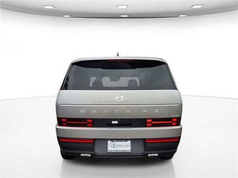 New 2026 Hyundai Santa Fe SE image 7