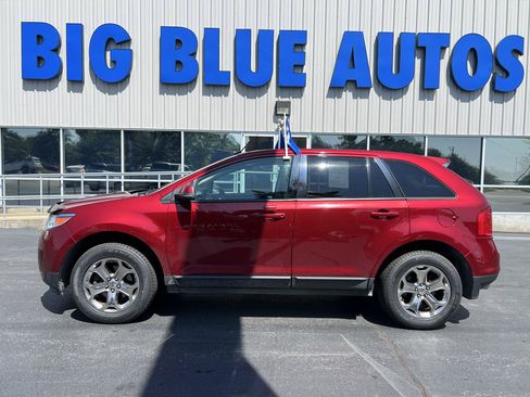 Used 2013 Ford Edge SEL AWD/4WD image 2
