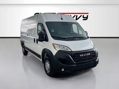 Used 2025 RAM ProMaster 3500 w/ Convenience Group