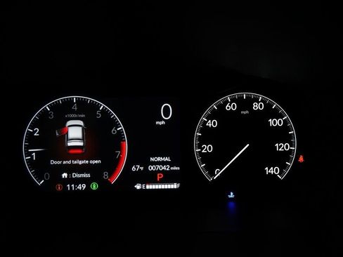 Used 2025 Honda CR-V EX-L image 2