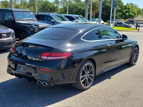Certified 2020 Mercedes-Benz C 43 AMG 4MATIC Coupe image 3