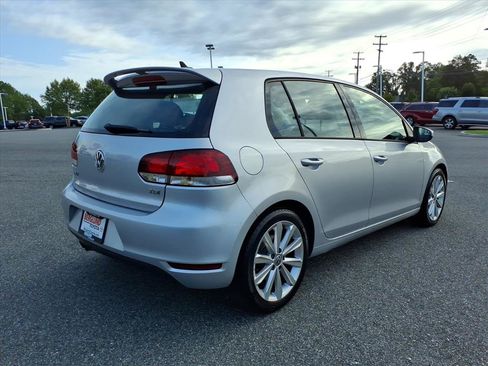 Used 2014 Volkswagen Golf TDI FWD image 4