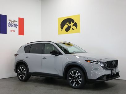 New 2026 MAZDA CX-5 Preferred